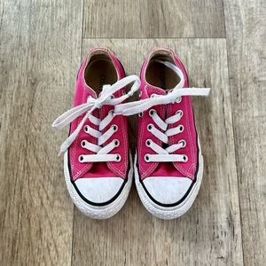 Converse Chuck Taylor All Star Sneakers, Pink